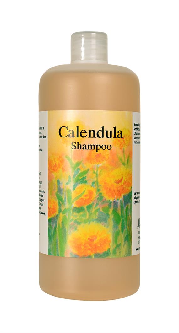 Calendula Hårshampoo 500ml