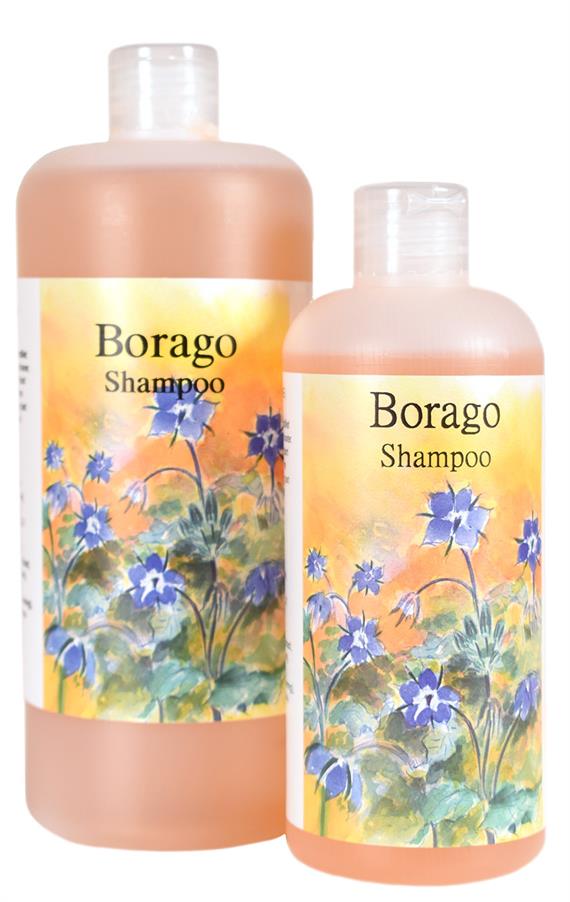 Borago Hårshampoo 