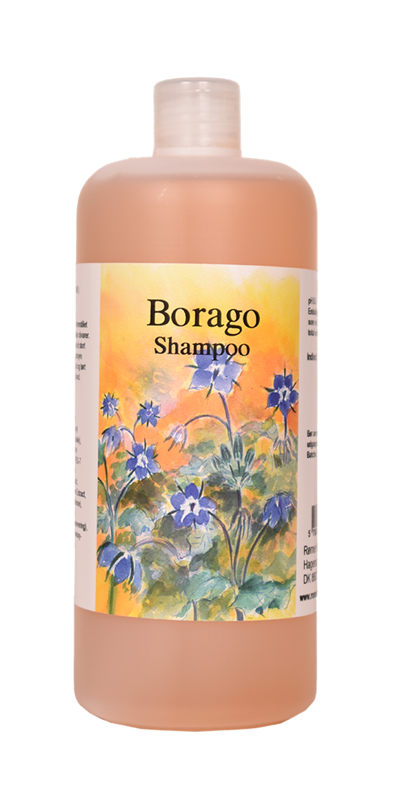 Borago Hårshampoo 500 ml