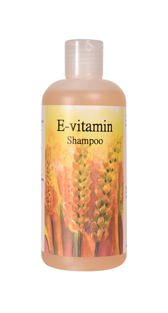 E-vitamin Hårshampoo 250 ml