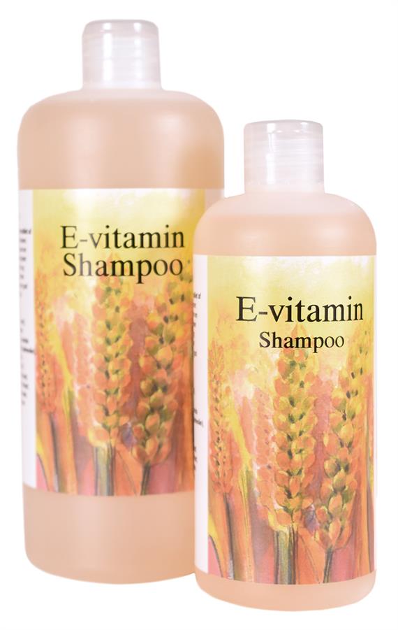 E-vitamin Hårshampoo 