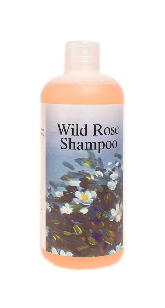 Wild Rose Shampoo 250 ml