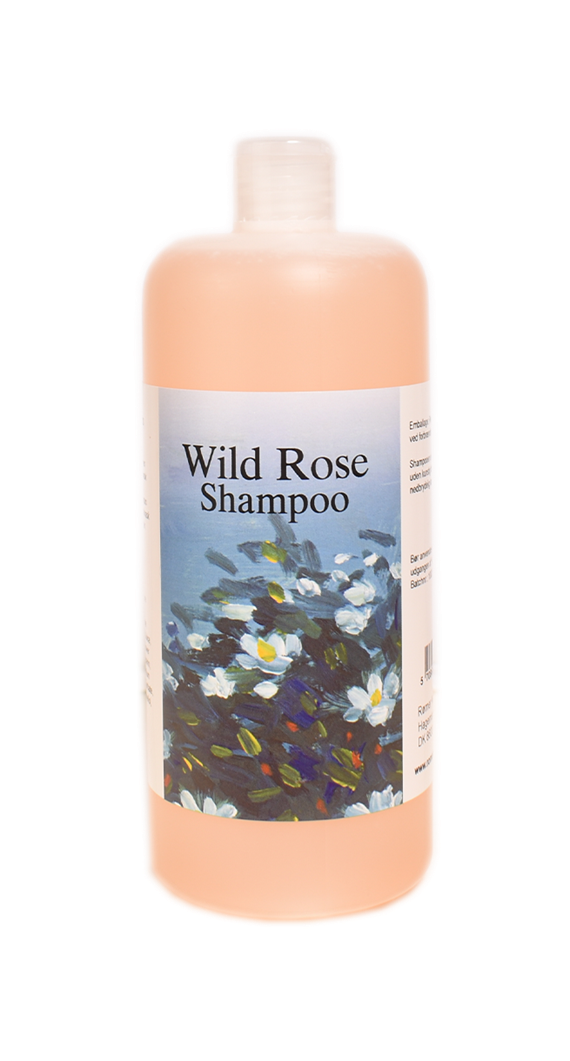 Wild Rose Shampoo 500 ml
