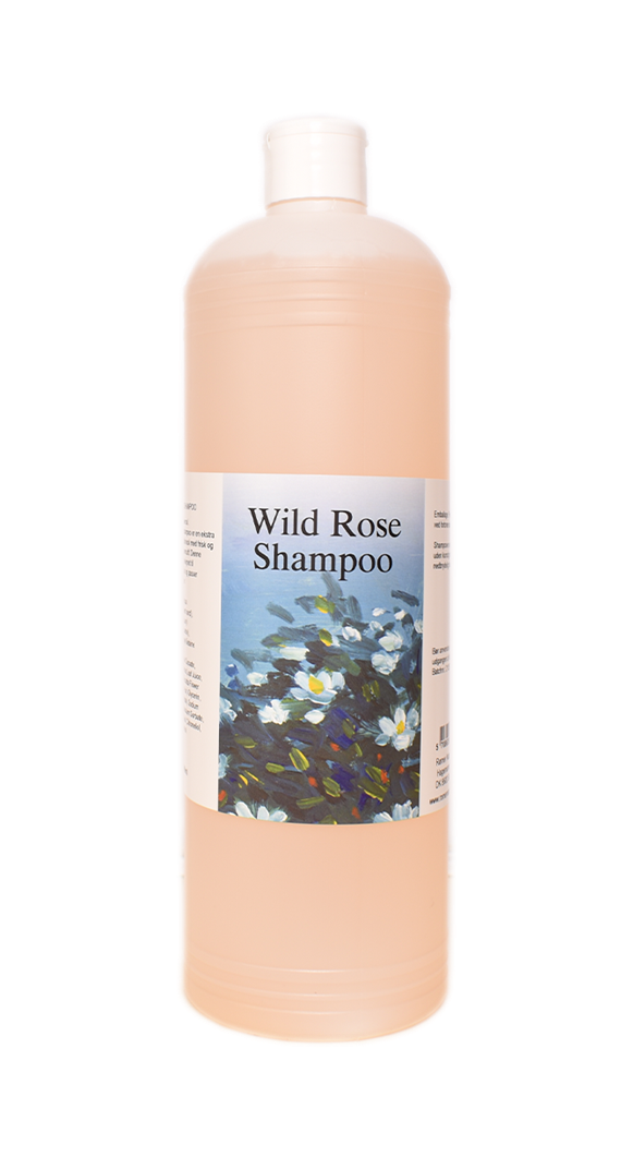 Wild Rose Shampoo 1 L