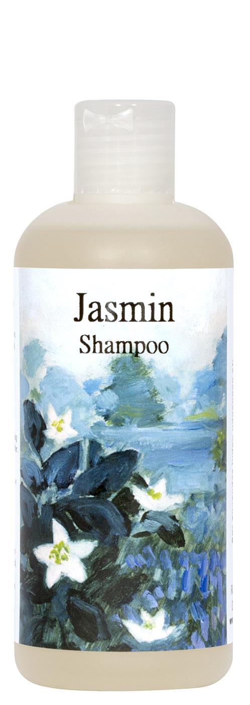 Jasmin Shampoo, 250 ml.