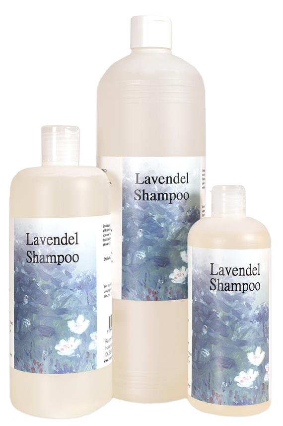Lavendel Shampoo 