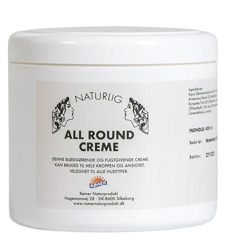 All Round Creme 450 ml