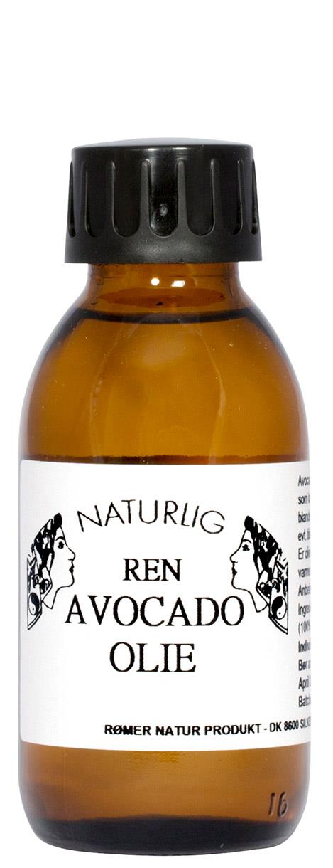 Ren Avocadoolie, 100 ml.