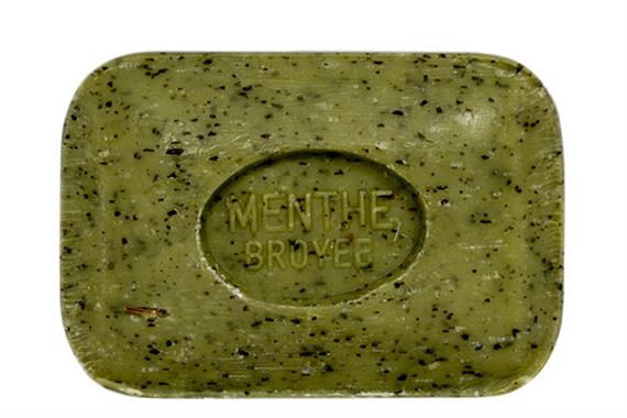 Fransk Myntesæbe, 100 g.