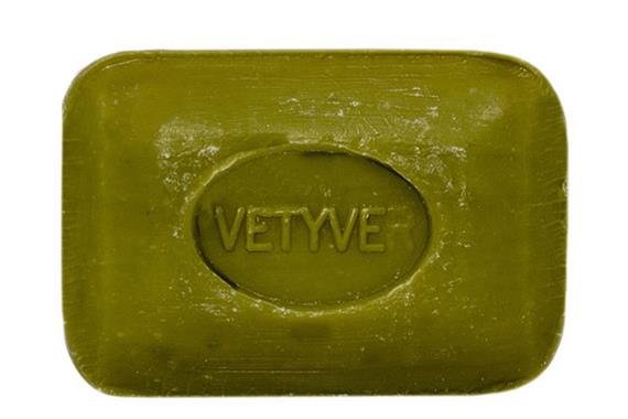 Fransk Vetiversæbe, 100 g