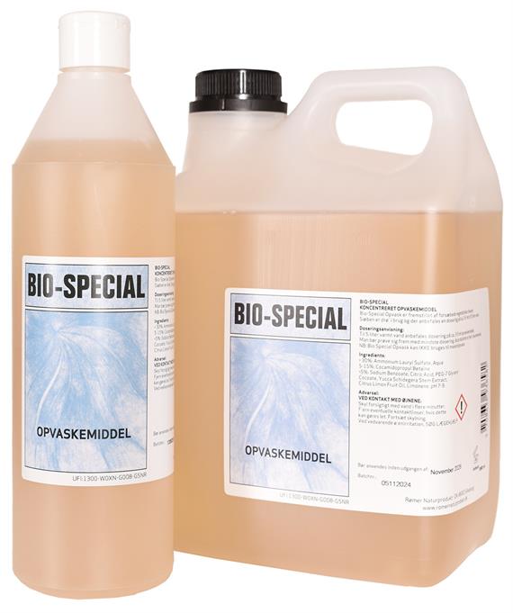 Bio Special - Opvaskemiddel 