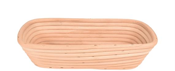 Hævekurv Rekt., H:6,5 cm