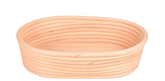 Hævekurv Oval H:7 cm