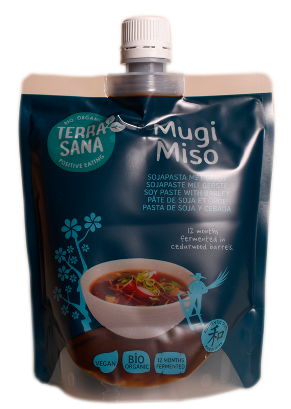 Mugi Miso, Økologisk