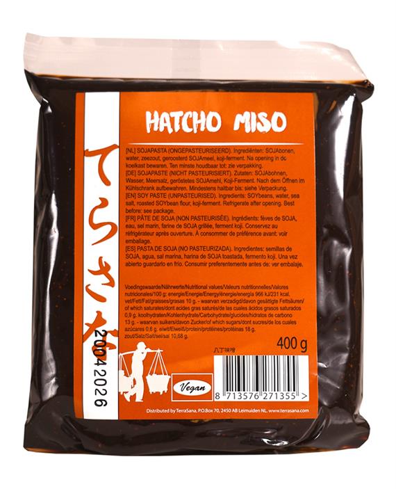 Hatcho Miso(Soja)