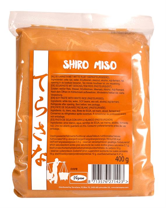 Shiro Miso (Ris/Soja)