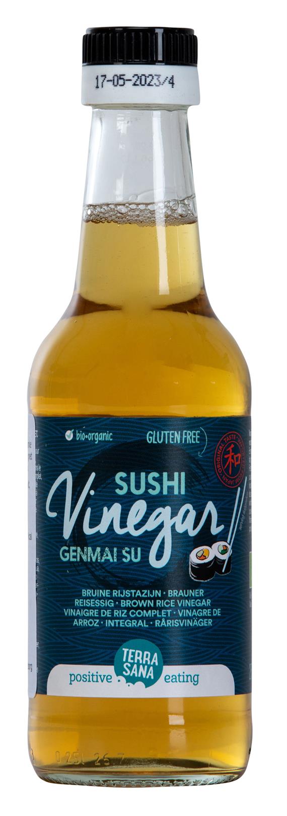 Genmai SU, Riseddike Økologisk