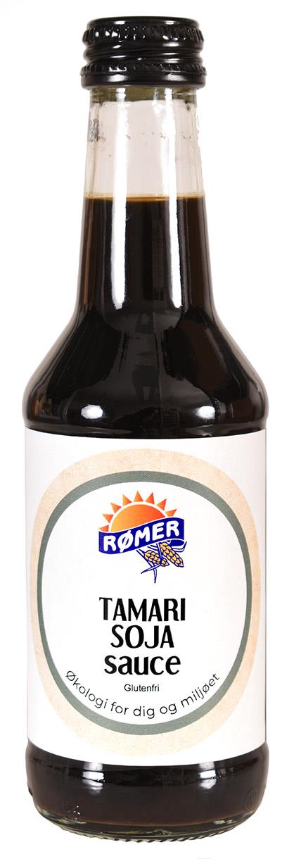 Tamari Sojasauce, Økologisk 