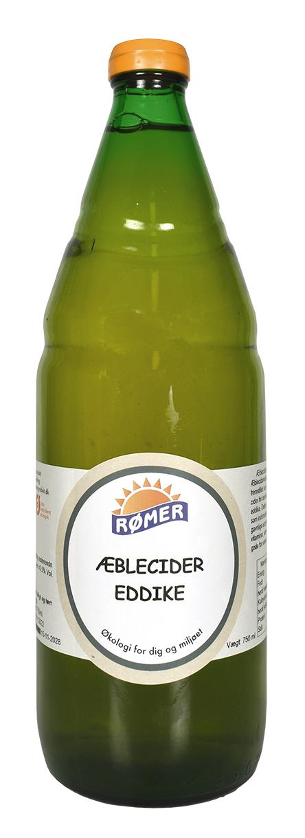 Æbledcidereddike Øko 750 ml