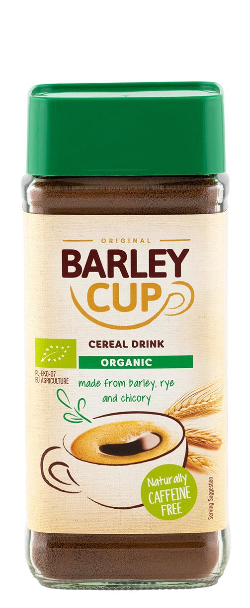 Barley Cup Kornkaffe, Økologisk