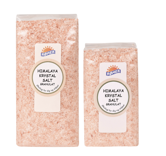 Himalaya Krystalsalt - GRANULAT