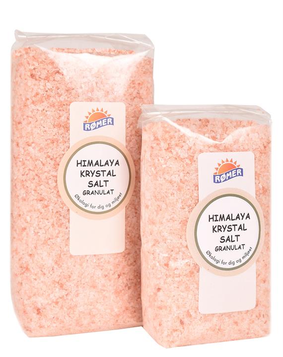 Himalaya Krystalsalt - GRANULAT