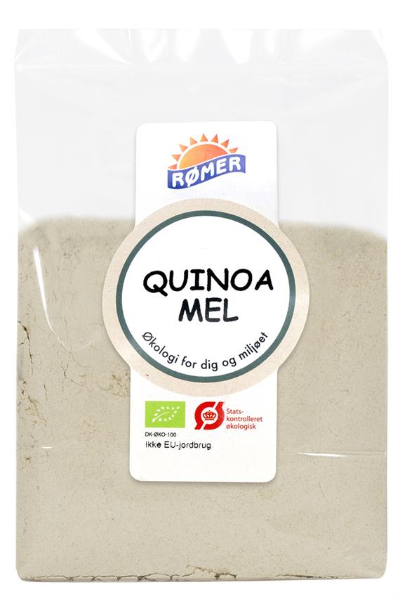 Quinoamel, 350 g. Økologisk