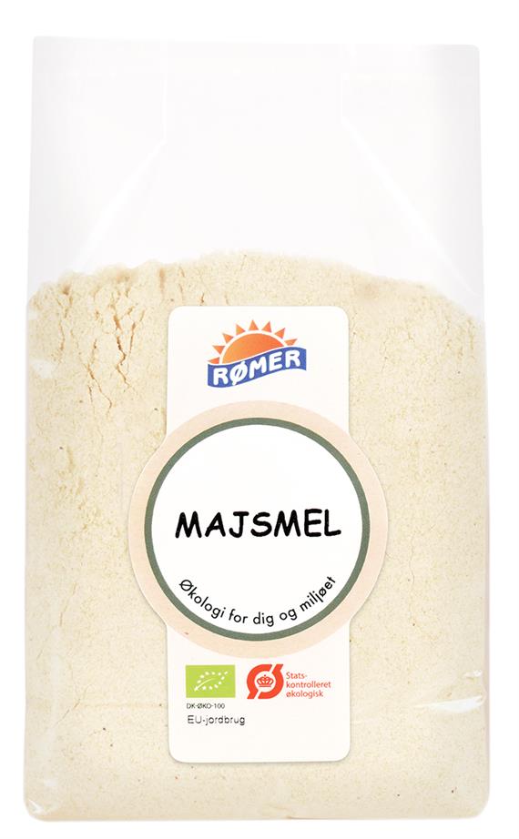 Majsmel, 500 g. Økologisk
