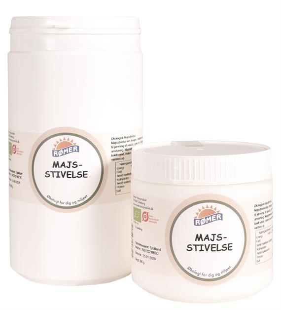 Majsstivelse, Økologisk