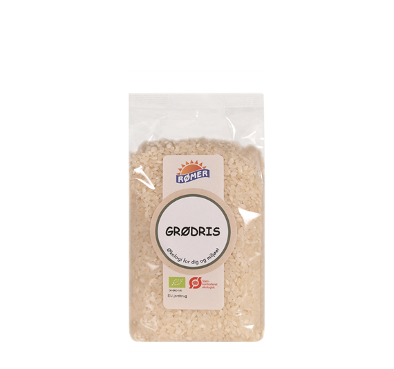 Grødris 500 g Økologisk