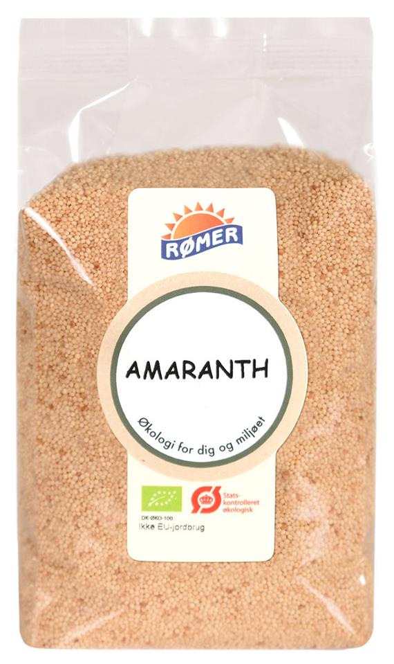 Amaranth, 500 g. Økologisk
