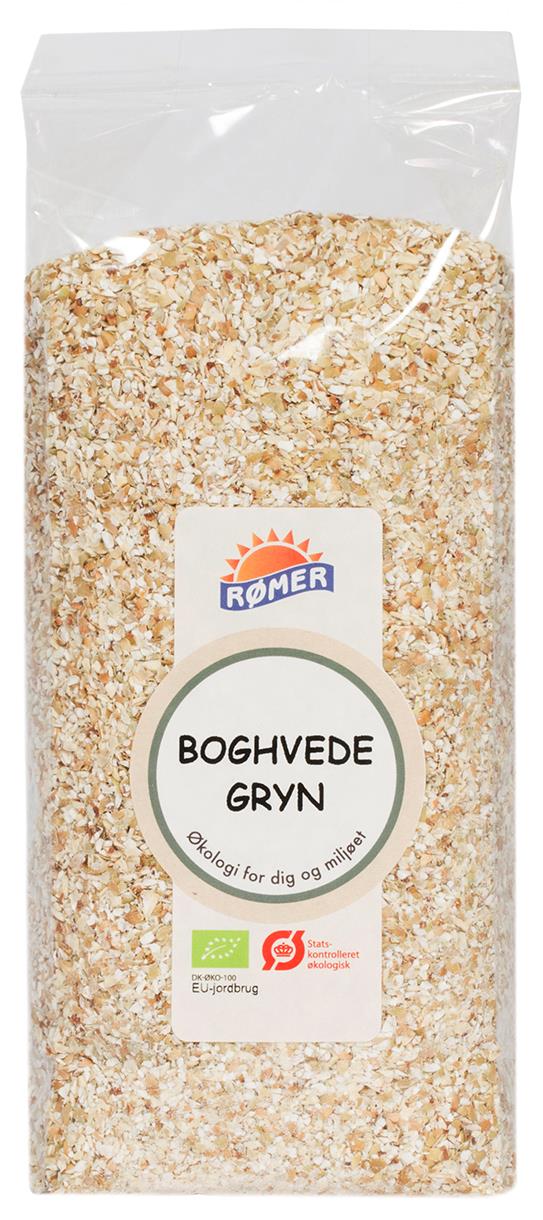 Boghvedegryn, 500 g. Økologisk