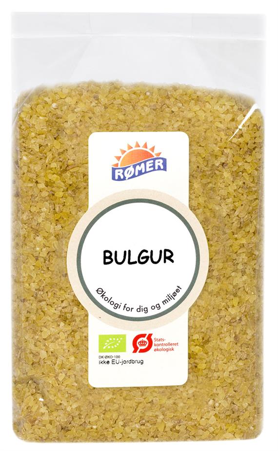 Bulgur 500 g. Økologisk