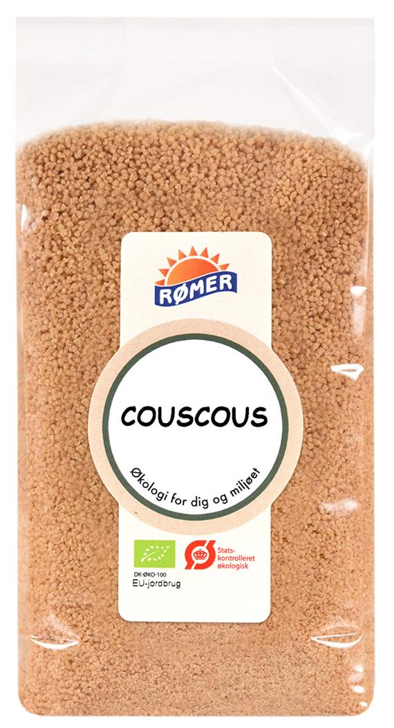 Couscous, 500 g. Økologisk