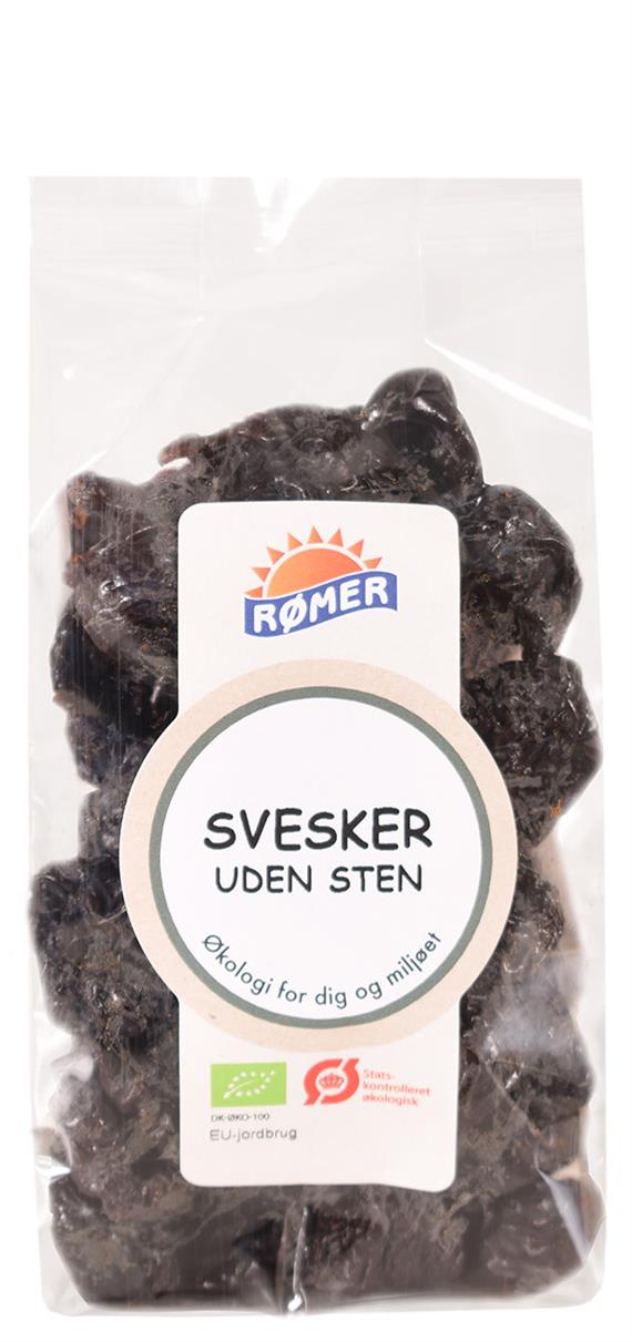 Svesker, 250 g. Økologisk