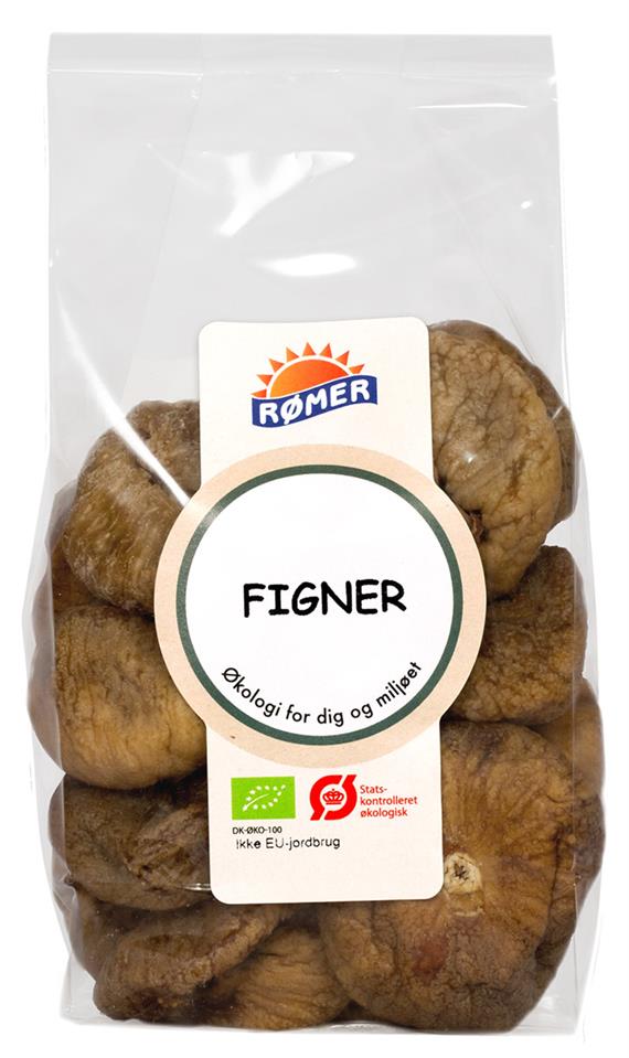 Figner, 300 g. Økologisk