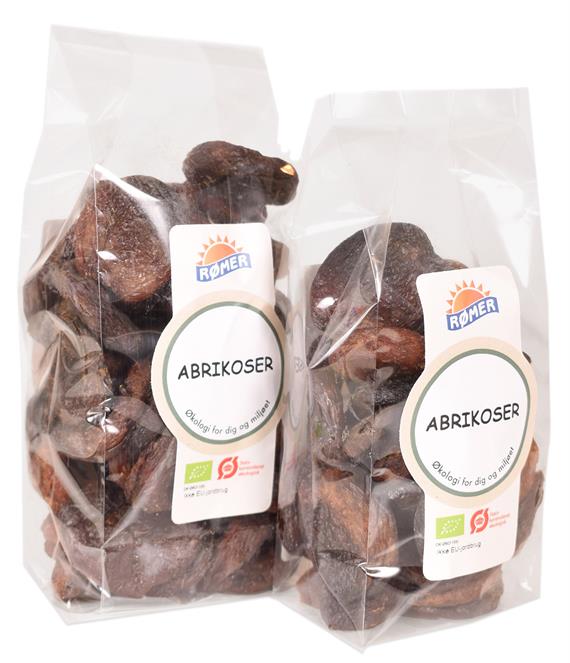 Abrikoser Økologisk 