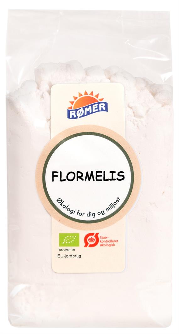 Flormelis, 400 g. Økologisk 