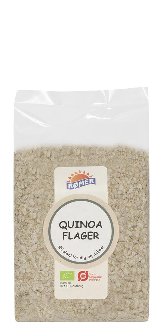 Quinoaflager, 350 g. Økologisk