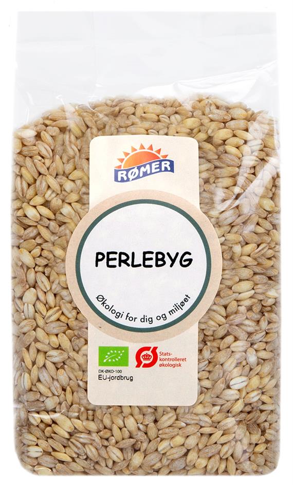 Perlebyg, 500 g. Økologisk