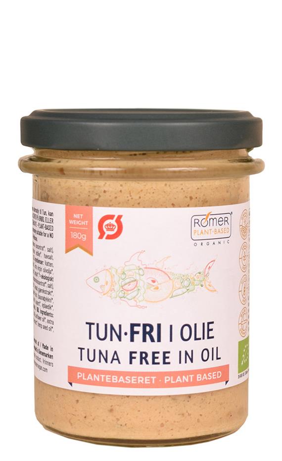 Tun FRI i olie, økologisk