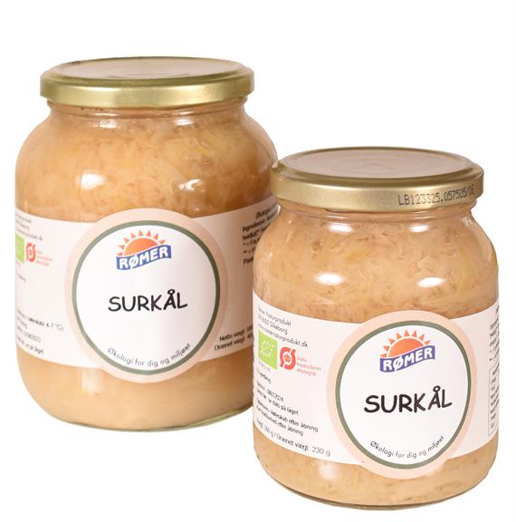 Surkål, Økologisk