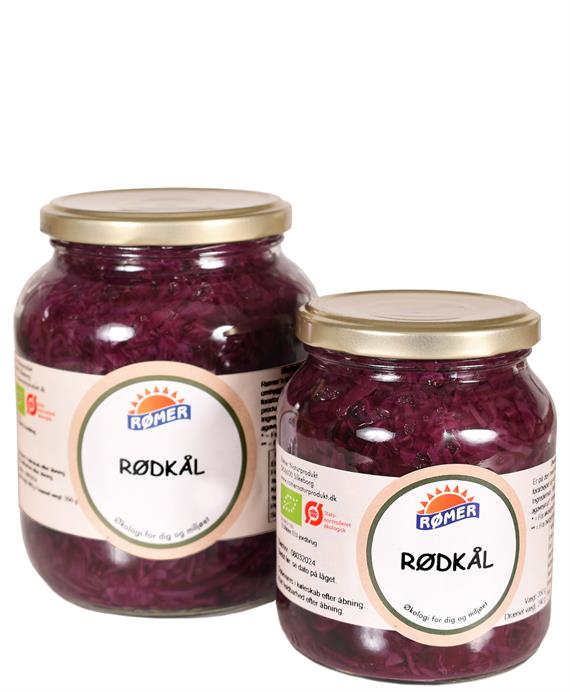 Rødkål, Økologisk