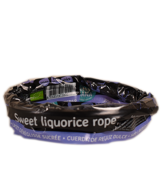 Sød lakrids, økologisk