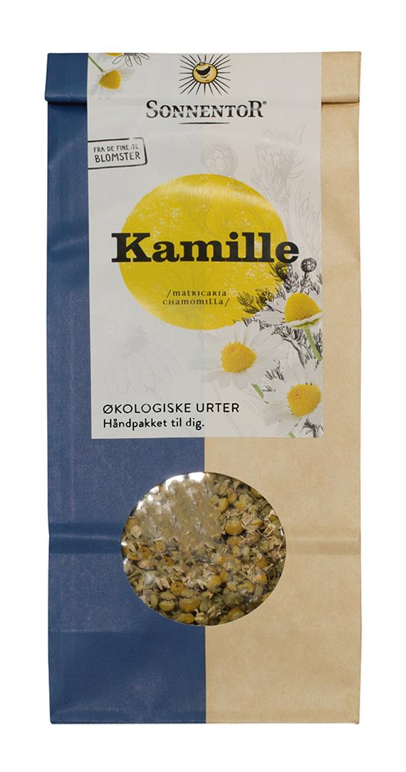 Kamillete Økologisk