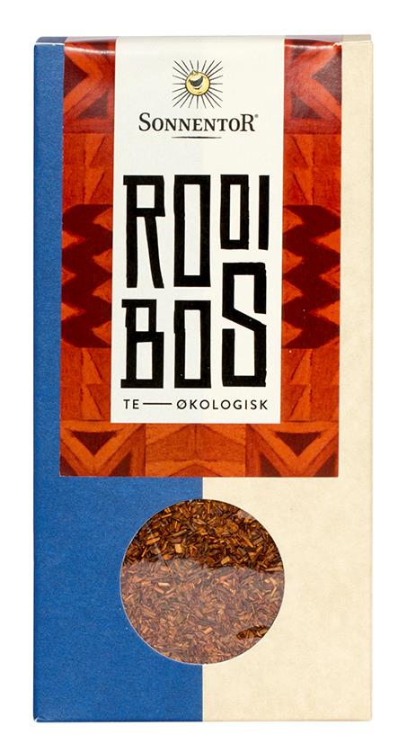 Rooibos Natur Te, Økologisk