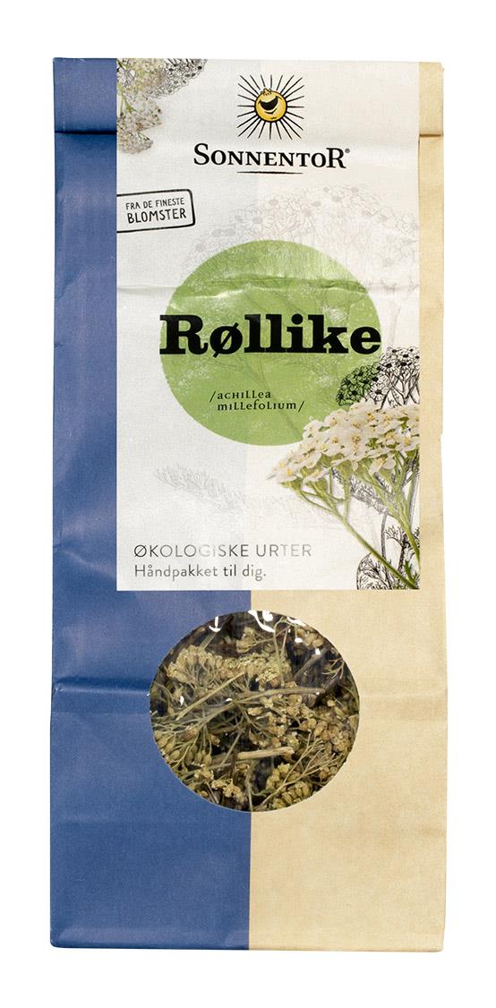 Røllikete, Økologisk