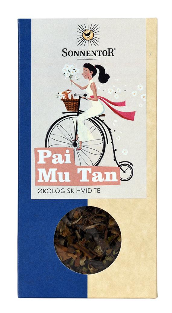 Pai Mu Tan, Hvid Te, Økologisk