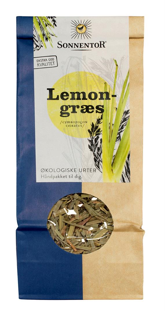 Lemongræs, Økologisk