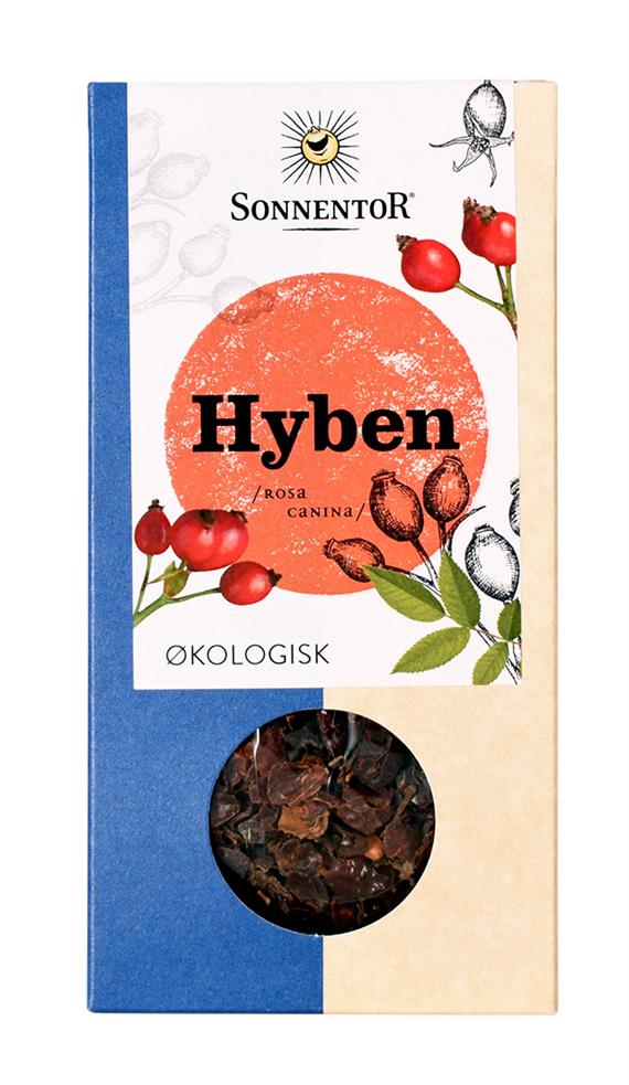 Hyben, Økologisk